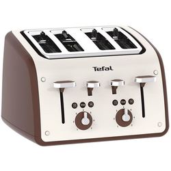 Тостеры, бутербродницы и вафельницы Tefal Retra TF700A40