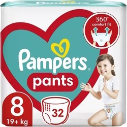 Подгузники (памперсы) Pampers Pants 8 / 32 pcs