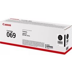 Картриджи Canon 069BK 5094C002