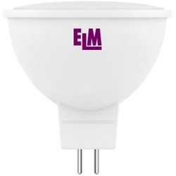 Лампочки ELM MR16 5W 4000K GU5.3 18-0146