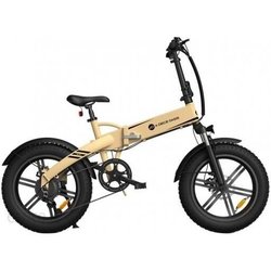 Велосипеды ADO A20F+ 375Wh (бежевый)