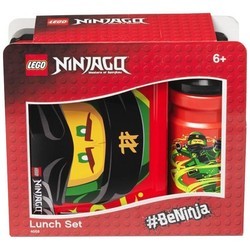 Пищевые контейнеры Lego Ninjago