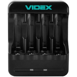 Зарядки аккумуляторных батареек Videx VCH-N401