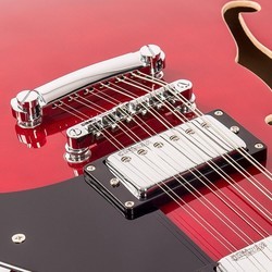 Электро и бас гитары Vintage VSA500 ReIssued 12-String