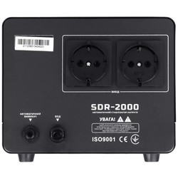 Стабилизаторы напряжения Gemix SDR-500