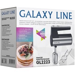 Миксеры и блендеры Galaxy Line GL 2223