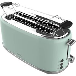 Тостеры, бутербродницы и вафельницы Cecotec Toast&amp;Taste 1600 Retro Double