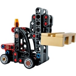 Конструкторы Lego Forklift with Pallet 30655