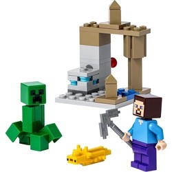 Конструкторы Lego The Dripstone Cavern 30647