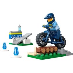 Конструкторы Lego Police Bicycle Training Polybag 30638