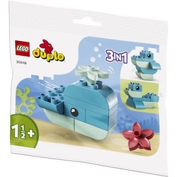 Конструкторы Lego Whale 30648