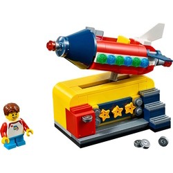 Конструкторы Lego Space Rocket Ride 40335