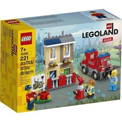 Конструкторы Lego Legoland Fire Academy 40393