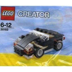 Конструкторы Lego Black Car Set 30183