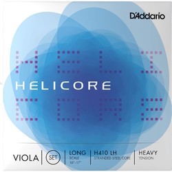 Струны DAddario Helicore Viola LH