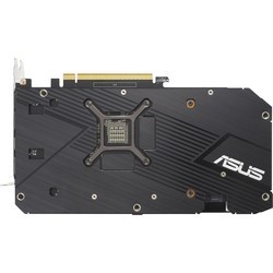 Видеокарты Asus Radeon RX 6650 XT Dual V2 OC