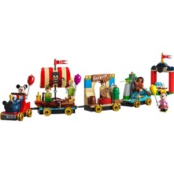 Конструкторы Lego Disney Celebration Train 43212