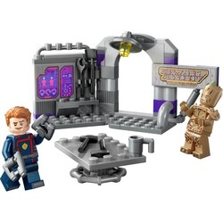 Конструкторы Lego Guardians of the Galaxy Headquarters 76253
