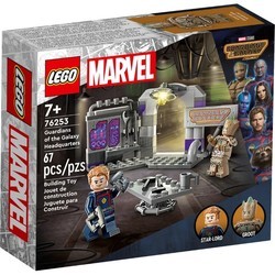 Конструкторы Lego Guardians of the Galaxy Headquarters 76253