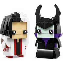Конструкторы Lego Cruella and Maleficent 40620