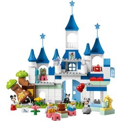 Конструкторы Lego 3 in 1 Magical Castle 10998