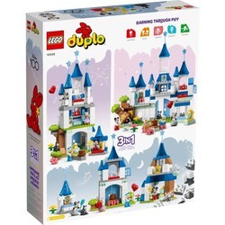Конструкторы Lego 3 in 1 Magical Castle 10998