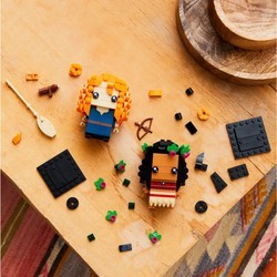 Конструкторы Lego Moana and Merida 40621