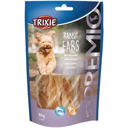 Корм для собак Trixie Premio Rabbit Ears 80 g