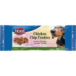 Корм для собак Trixie Chicken Chip Cookies 100 g