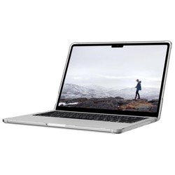 Сумки для ноутбуков UAG Lucent Case for MacBook Pro 13 2020-2022 (прозрачный)