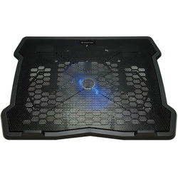 Подставки для ноутбуков Conceptronic THANA05B 1-Fan Laptop Cooling Pad