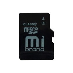 Карты памяти Mibrand microSDHC Class 6 4Gb