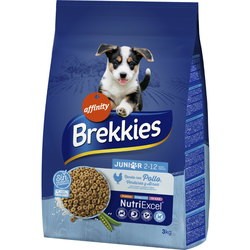 Корм для собак Brekkies Specialties Junior with Chicken 3 kg