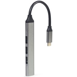 Картридеры и USB-хабы Gembird UHB-CM-U3P1U2P3-02