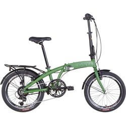 Велосипеды Dorozhnik Onyx 2022 (зеленый)