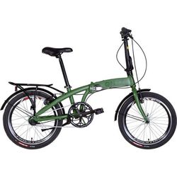 Велосипеды Dorozhnik Onyx PH 2022 (зеленый)