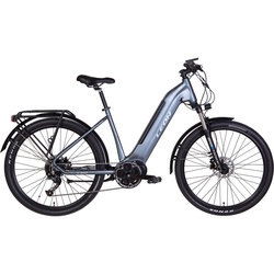Велосипеды Leon Oxford 500W 27.5 2022