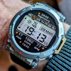 Смарт часы и фитнес браслеты Amazfit T-Rex Ultra