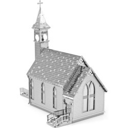 3D пазлы Fascinations The Old Country Church MMS156