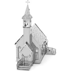 3D пазлы Fascinations The Old Country Church MMS156
