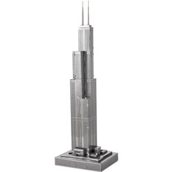 3D пазлы Fascinations Premium Series Willis Tower ICX013