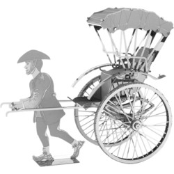 3D пазлы Fascinations Japanese Rickshaw MMS120