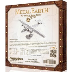 3D пазлы Fascinations Pan am China Clipper Box Version MMG103