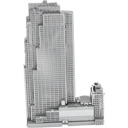 3D пазлы Fascinations 30 Rockefeller Plaza MMS061