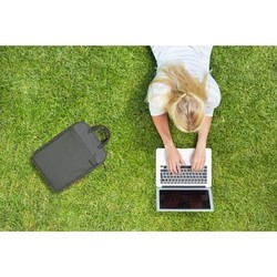 Сумки для ноутбуков Kensington Eco-Friendly Laptop Sleeve 14