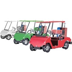 3D пазлы Fascinations Golf Cart Set MMS108
