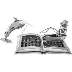 3D пазлы Fascinations The Old Man and The Sea Book Sculpture MMS117