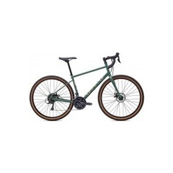 Велосипеды Marin Four Corners 2023 frame XS (зеленый)