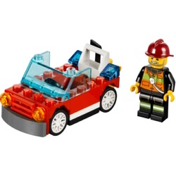 Конструкторы Lego Fire Car 30221