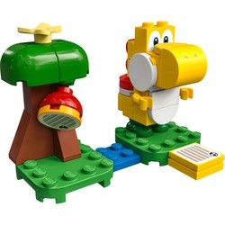 Конструкторы Lego Yellow Yoshis Fruit Tree Expansion Set 30509